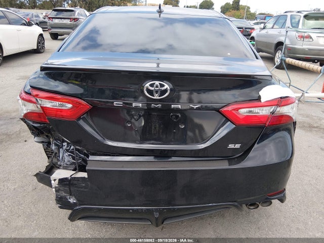 4T1B11HK5KU712061 Toyota CAMRY SE