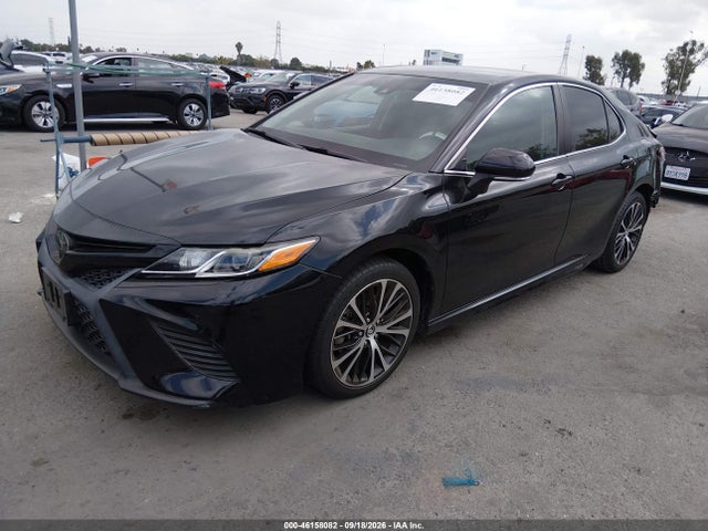 4T1B11HK5KU712061 Toyota CAMRY SE
