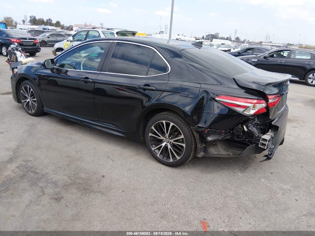 4T1B11HK5KU712061 Toyota CAMRY SE