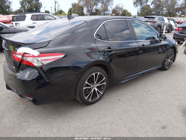 4T1B11HK5KU712061 Toyota CAMRY SE