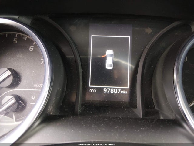 4T1B11HK5KU712061 Toyota CAMRY SE