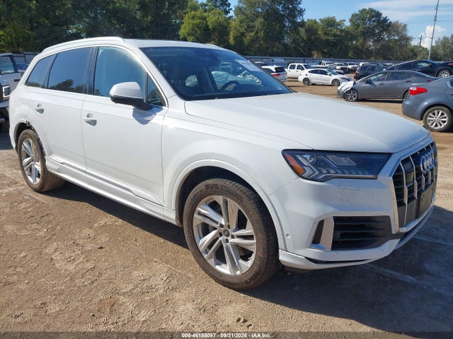Aukcja sprzedaży 2024 Audi Q7 Premium Plus 55 Tfsi Quattro Tiptronic, vin: WA1LXBF70RD008401, numer aukcji: 46158087