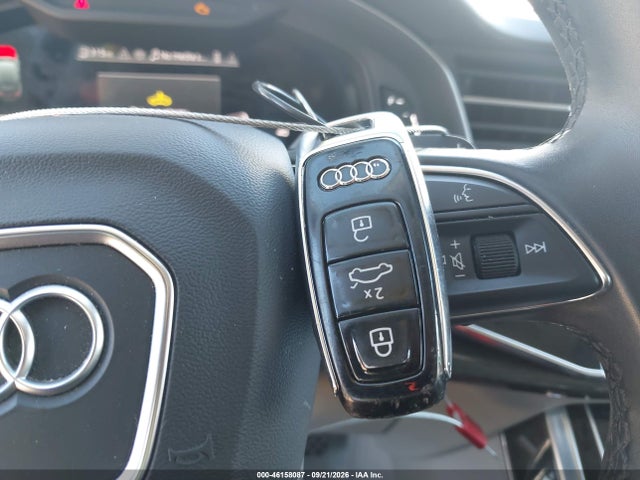 Aukcja sprzedaży 2024 Audi Q7 Premium Plus 55 Tfsi Quattro Tiptronic, vin: WA1LXBF70RD008401, numer aukcji: 46158087