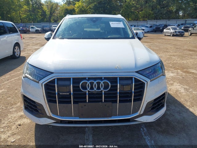 Aukcja sprzedaży 2024 Audi Q7 Premium Plus 55 Tfsi Quattro Tiptronic, vin: WA1LXBF70RD008401, numer aukcji: 46158087
