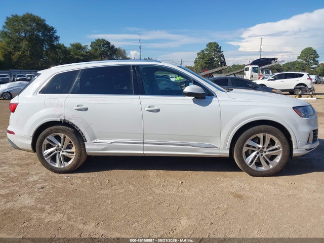 Aukcja sprzedaży 2024 Audi Q7 Premium Plus 55 Tfsi Quattro Tiptronic, vin: WA1LXBF70RD008401, numer aukcji: 46158087