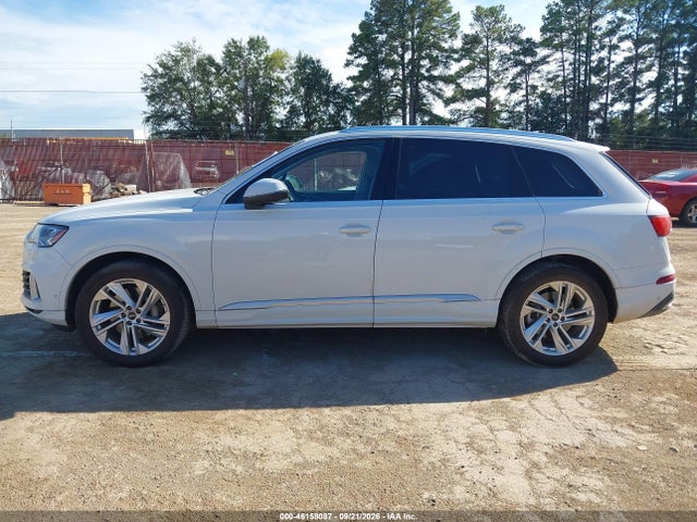 Aukcja sprzedaży 2024 Audi Q7 Premium Plus 55 Tfsi Quattro Tiptronic, vin: WA1LXBF70RD008401, numer aukcji: 46158087