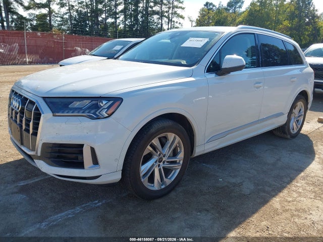 Aukcja sprzedaży 2024 Audi Q7 Premium Plus 55 Tfsi Quattro Tiptronic, vin: WA1LXBF70RD008401, numer aukcji: 46158087