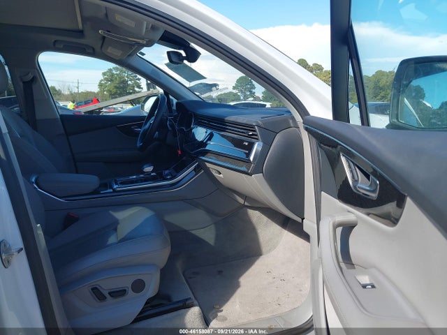 Aukcja sprzedaży 2024 Audi Q7 Premium Plus 55 Tfsi Quattro Tiptronic, vin: WA1LXBF70RD008401, numer aukcji: 46158087