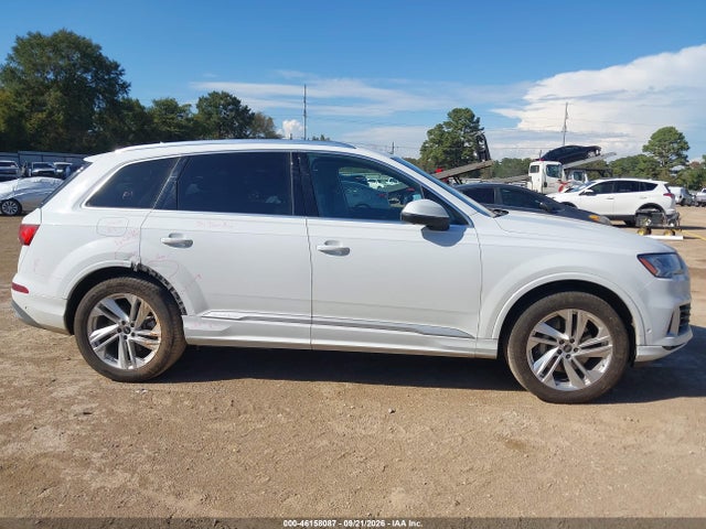 Aukcja sprzedaży 2024 Audi Q7 Premium Plus 55 Tfsi Quattro Tiptronic, vin: WA1LXBF70RD008401, numer aukcji: 46158087