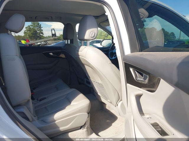 Aukcja sprzedaży 2024 Audi Q7 Premium Plus 55 Tfsi Quattro Tiptronic, vin: WA1LXBF70RD008401, numer aukcji: 46158087