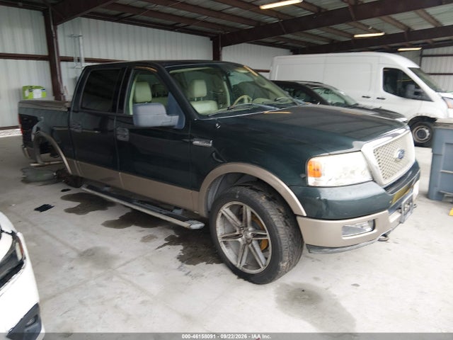 46158091 :رقم المزاد ، 1FTPW14584KD58711 vin ، 2004 Ford F-150 Fx4/lariat/xlt مزاد بيع