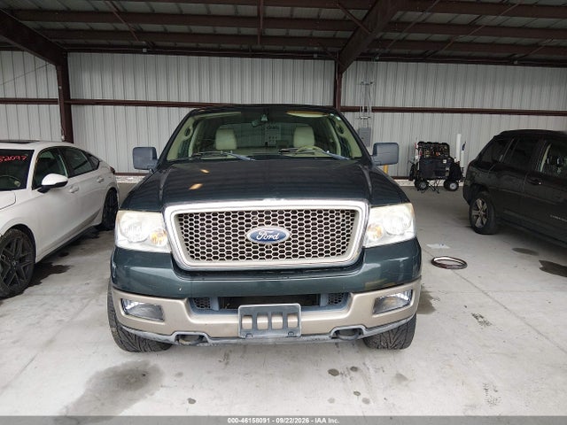 46158091 :رقم المزاد ، 1FTPW14584KD58711 vin ، 2004 Ford F-150 Fx4/lariat/xlt مزاد بيع