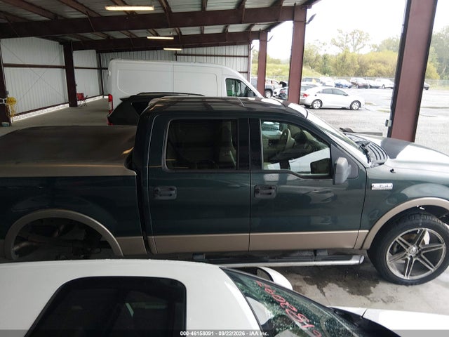 46158091 :رقم المزاد ، 1FTPW14584KD58711 vin ، 2004 Ford F-150 Fx4/lariat/xlt مزاد بيع