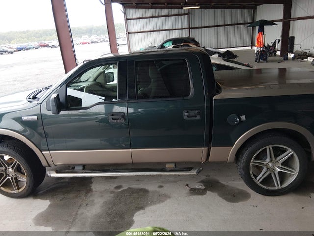 46158091 :رقم المزاد ، 1FTPW14584KD58711 vin ، 2004 Ford F-150 Fx4/lariat/xlt مزاد بيع