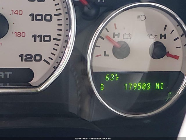 46158091 :رقم المزاد ، 1FTPW14584KD58711 vin ، 2004 Ford F-150 Fx4/lariat/xlt مزاد بيع