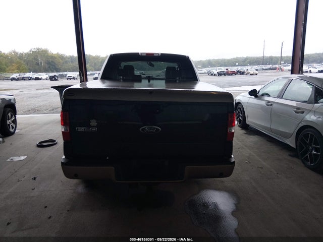 46158091 :رقم المزاد ، 1FTPW14584KD58711 vin ، 2004 Ford F-150 Fx4/lariat/xlt مزاد بيع