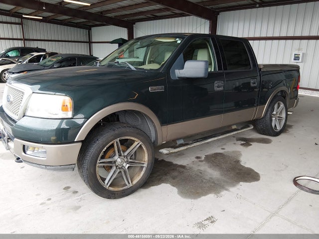 46158091 :رقم المزاد ، 1FTPW14584KD58711 vin ، 2004 Ford F-150 Fx4/lariat/xlt مزاد بيع