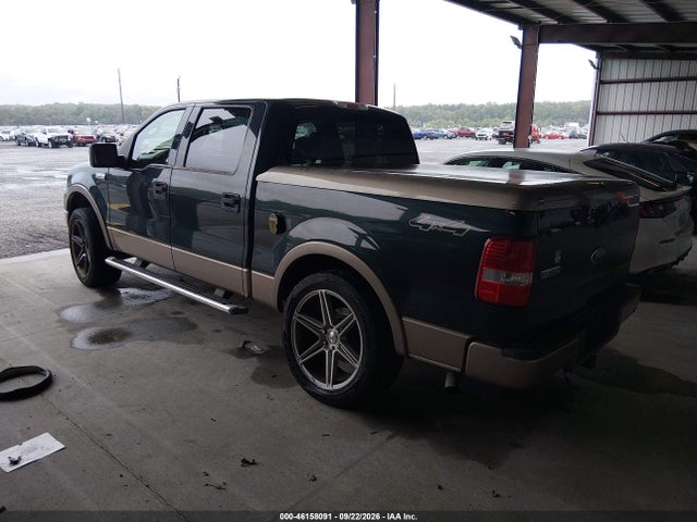 46158091 :رقم المزاد ، 1FTPW14584KD58711 vin ، 2004 Ford F-150 Fx4/lariat/xlt مزاد بيع