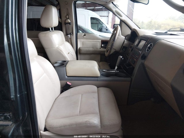 46158091 :رقم المزاد ، 1FTPW14584KD58711 vin ، 2004 Ford F-150 Fx4/lariat/xlt مزاد بيع