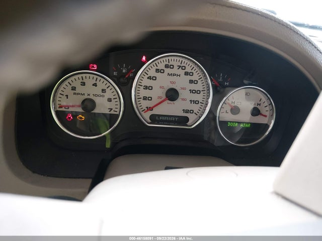 46158091 :رقم المزاد ، 1FTPW14584KD58711 vin ، 2004 Ford F-150 Fx4/lariat/xlt مزاد بيع