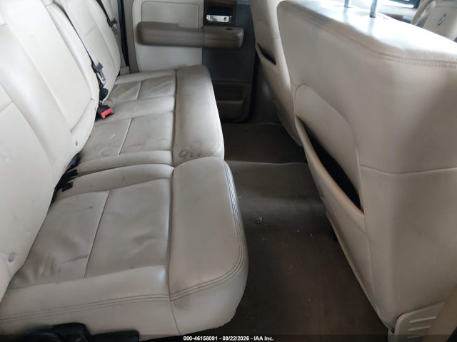 46158091 :رقم المزاد ، 1FTPW14584KD58711 vin ، 2004 Ford F-150 Fx4/lariat/xlt مزاد بيع