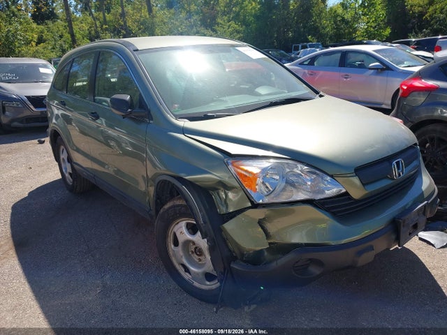 Aukcja sprzedaży 2007 Honda Cr-v Lx, vin: JHLRE48317C080922, numer aukcji: 46158095