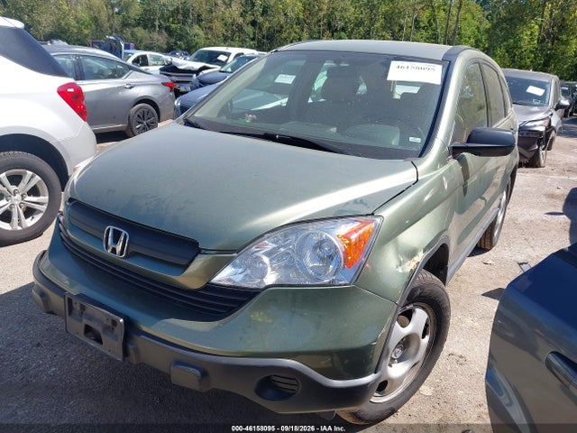 Aukcja sprzedaży 2007 Honda Cr-v Lx, vin: JHLRE48317C080922, numer aukcji: 46158095