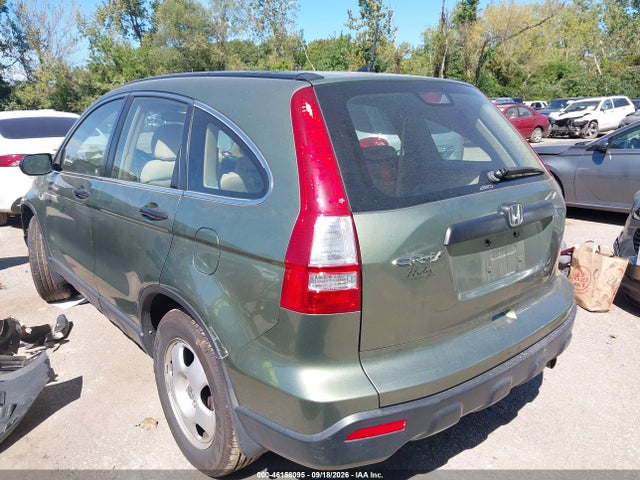 Aukcja sprzedaży 2007 Honda Cr-v Lx, vin: JHLRE48317C080922, numer aukcji: 46158095