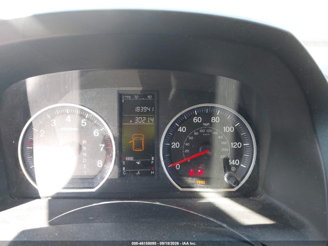 Aukcja sprzedaży 2007 Honda Cr-v Lx, vin: JHLRE48317C080922, numer aukcji: 46158095