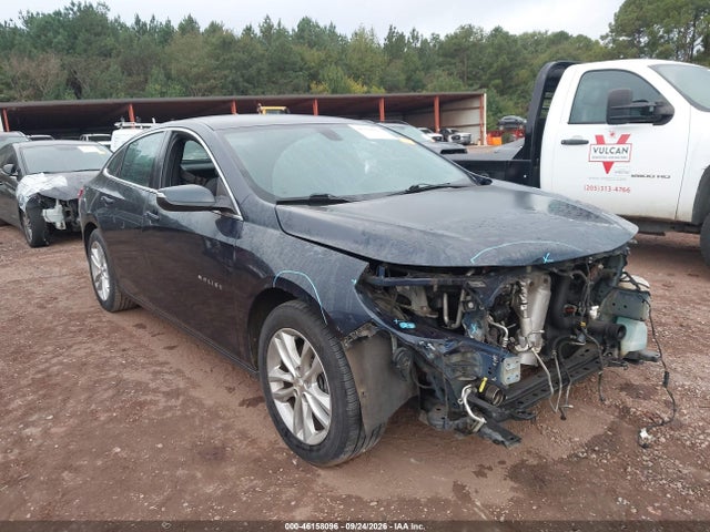 46158096 :رقم المزاد ، 1G1ZE5ST9GF334475 vin ، 2016 Chevrolet Malibu 1lt مزاد بيع