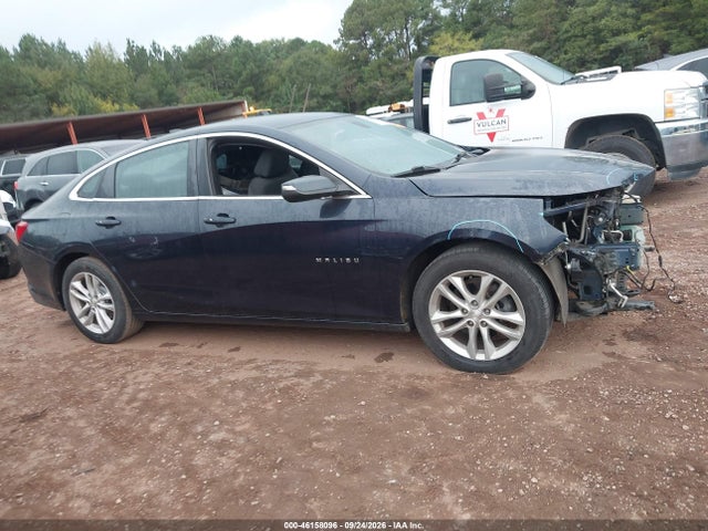 46158096 :رقم المزاد ، 1G1ZE5ST9GF334475 vin ، 2016 Chevrolet Malibu 1lt مزاد بيع