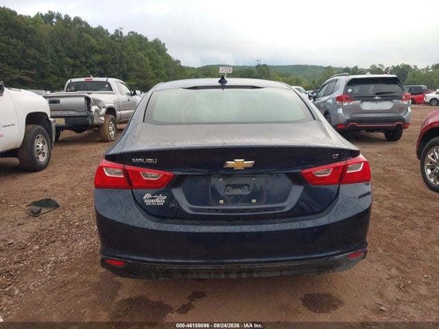 46158096 :رقم المزاد ، 1G1ZE5ST9GF334475 vin ، 2016 Chevrolet Malibu 1lt مزاد بيع