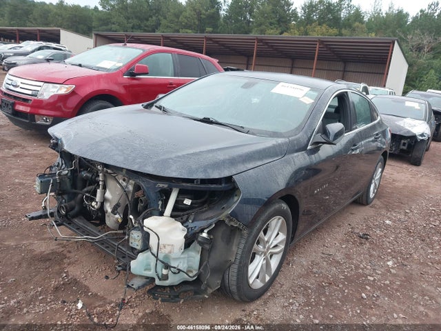 46158096 :رقم المزاد ، 1G1ZE5ST9GF334475 vin ، 2016 Chevrolet Malibu 1lt مزاد بيع