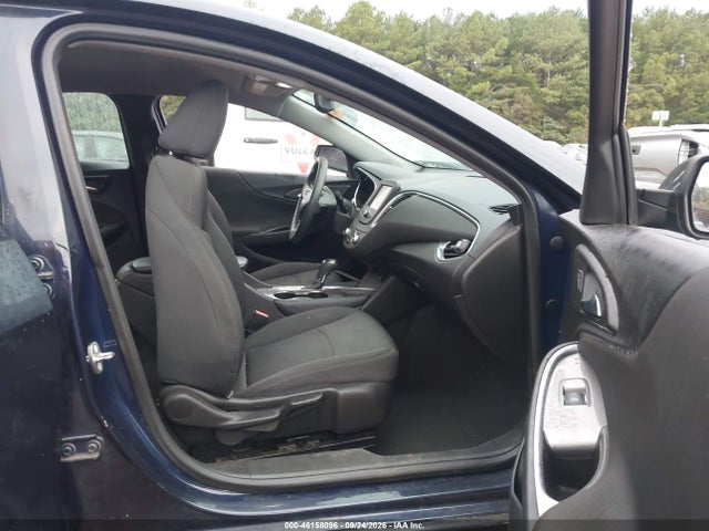 46158096 :رقم المزاد ، 1G1ZE5ST9GF334475 vin ، 2016 Chevrolet Malibu 1lt مزاد بيع