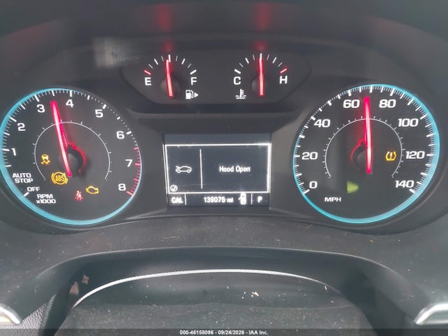 46158096 :رقم المزاد ، 1G1ZE5ST9GF334475 vin ، 2016 Chevrolet Malibu 1lt مزاد بيع