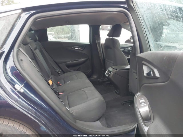 46158096 :رقم المزاد ، 1G1ZE5ST9GF334475 vin ، 2016 Chevrolet Malibu 1lt مزاد بيع