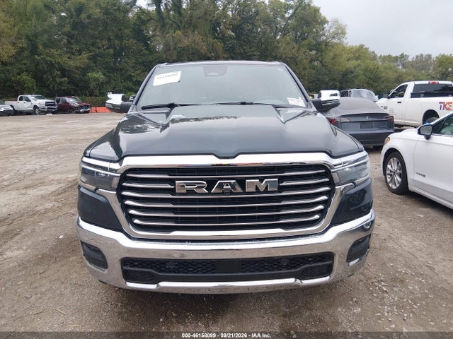 Продажа на аукционе авто 2026 Ram 1500 Laramie, vin: 1C6SRFJP6TN281958, номер лота: 46158099