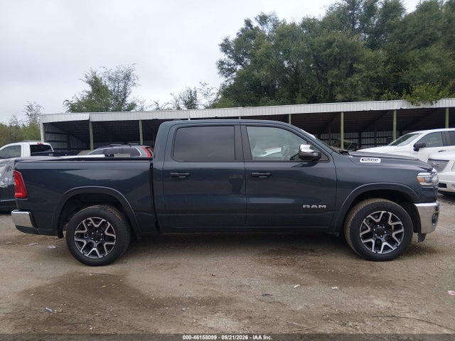 Продажа на аукционе авто 2026 Ram 1500 Laramie, vin: 1C6SRFJP6TN281958, номер лота: 46158099