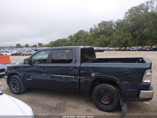Продажа на аукционе авто 2026 Ram 1500 Laramie, vin: 1C6SRFJP6TN281958, номер лота: 46158099
