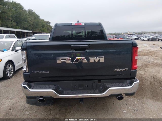 Продажа на аукционе авто 2026 Ram 1500 Laramie, vin: 1C6SRFJP6TN281958, номер лота: 46158099