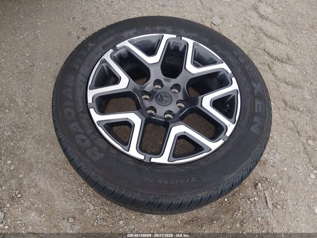 Продажа на аукционе авто 2026 Ram 1500 Laramie, vin: 1C6SRFJP6TN281958, номер лота: 46158099