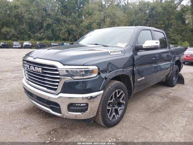 Продажа на аукционе авто 2026 Ram 1500 Laramie, vin: 1C6SRFJP6TN281958, номер лота: 46158099