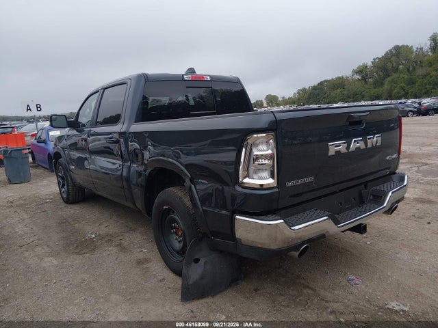 Продажа на аукционе авто 2026 Ram 1500 Laramie, vin: 1C6SRFJP6TN281958, номер лота: 46158099