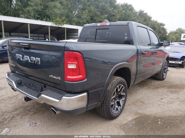 Продажа на аукционе авто 2026 Ram 1500 Laramie, vin: 1C6SRFJP6TN281958, номер лота: 46158099