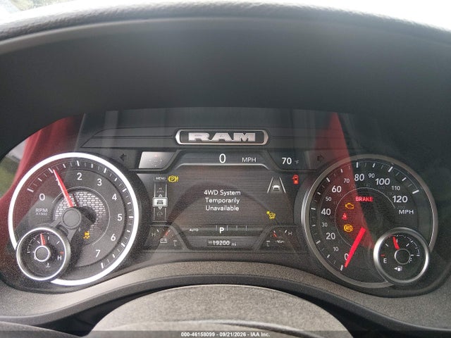 Продажа на аукционе авто 2026 Ram 1500 Laramie, vin: 1C6SRFJP6TN281958, номер лота: 46158099