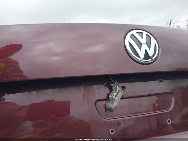 46158100 :رقم المزاد ، 1VWBH7A37DC016667 vin ، 2013 Volkswagen Passat 2.5l Se مزاد بيع
