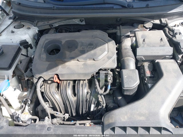Hyundai SONATA SE 2018 5NPE24AF9JH602586 Image 10