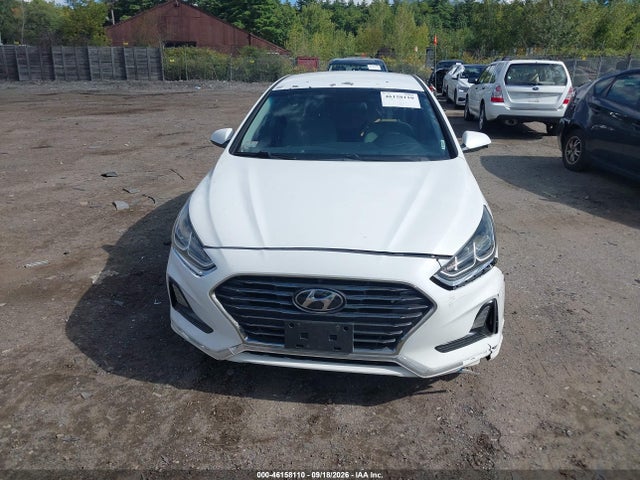 Hyundai SONATA SE 2018 5NPE24AF9JH602586 Image 12
