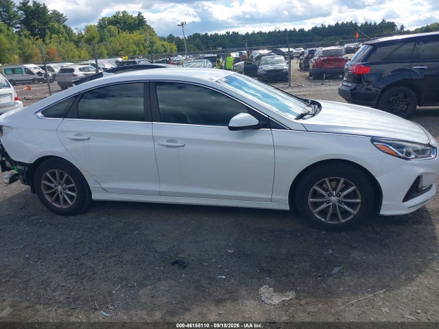 Hyundai SONATA SE 2018 5NPE24AF9JH602586 Image 13