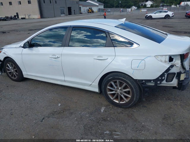 Hyundai SONATA SE 2018 5NPE24AF9JH602586 Image 14